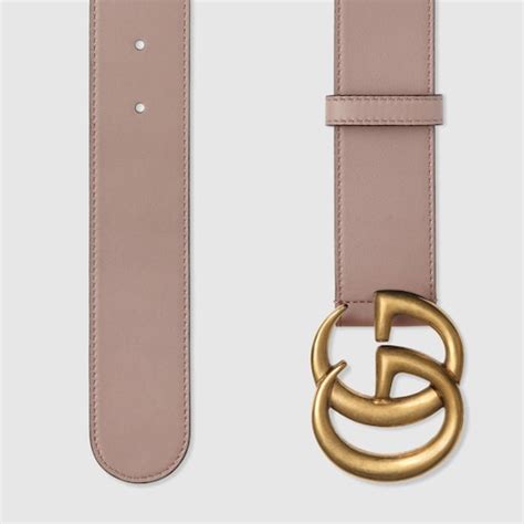 gucci pink womem belt|dusty pink Gucci belt.